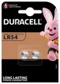 Hückmann Knopfzelle 1,5V DLR54 B2 (Bli.2) Batterien 125489 Knopfzelle