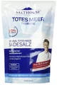 Salthouse Original Totes Meer kristalline Bade-Salz Naturprodukt 500g