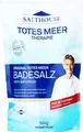 Salthouse Original Totes Meer kristalline Bade-Salz Naturprodukt 500g