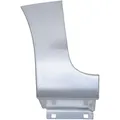 DIEDERICHS 9227471 Kotflügel Vorne Links für FORD Fiesta Mk6 Kastenwagen