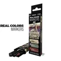 AK RC Markers German Tanks Interior Colors Set