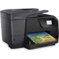 HP OfficeJet Pro 8710 All-in-One 4in1 Multifunktionsdrucker - Schwarz