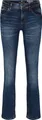 TOM TAILOR Straight Bleached Jeans Regular Fit Denim Hose Bio Baumwolle ALEXA Größe: 32W / 30L