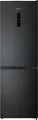 HISENSE Kühl-/Gefrierkombination "RB390N4BCC" silber (schwarz), Rechtsanschlag