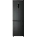 Hisense RB390N4BFC, Kühl-/Gefrierkombination, schwarz