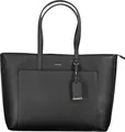 Calvin Klein Fantastic Damen Handtasche 44x28x13cm Schwarz Farbe: Schwarz, Größe: UNI