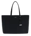 Calvin Klein Damen Must Shopper LG K60K611362 Taschen, Schwarz (Ck Black)