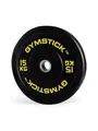 Gymstick Bumper Plate 15kg - single