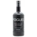 The Pogues Triple Distilled Irish Whiskey 0,7l 40,0%