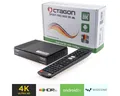 OCTAGON Streaming Boxen SPIRIT PRO MAX 8K UHD HDR10+ Widevine L1 Dual-WiFi IP