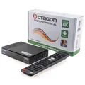 Octagon Spirit Pro Max 8K UHD Android TV 11 Media Streaming Box 5G WLAN BT RCU