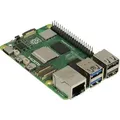 Raspberry Board Pi 5B CPU2.4GHz/ 8GB/USB3.0/ HDMI/BT5.0/WiFi - Grün