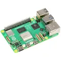Raspberry Pi® 5 8 GB 4 x 2.4 GHz Raspberry Pi®
