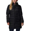 Columbia Lake 22 Down Long Hooded Jacket Daunenjacke Mit Kapuze für Damen