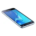 Samsung Galaxy J3 DUOS Smartphone (12,63 cm (5 Zoll)), schwarz "gut"