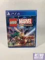 LEGO Marvel Super Heroes (Sony PlayStation 4, 2013) Ps4