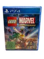 Lego Marvel Super Heroes (Sony PlayStation 4) PS4 GUT  mit Anleitung