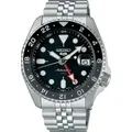 Seiko 5 Sports Automatik GMT SSK001K1 - schwarz,silber - 43mm