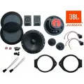 passend für Opel Adam 2012 - 2019 JBL 2Wege Komponenten Lautsprecher Set Tür Vorn 270 Watt