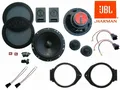 passend für Opel Adam 12 - 19 JBL 2Wege Kompo Lautsprecher Set Tür Vorn 270W