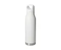 elasto Trinkflasche 480 ml Vakuumflasche "Orlando" Wasserflasche aus Edelstahl, Isolierflasche, Schule, Sport, Arbeit, Bottle, Kinder & Erwachsene