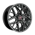 20 Zoll KESKIN KT25 5x120 ET30 Alufelgen PALLADIUM PAINTED