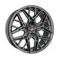 4x 20 Zoll KT25 Alu Felgen für BMW 5er G60 G68 G90 F10 F18 F07 F11 6er F13