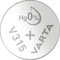 VARTA SILVER Coin V315/SR67 Napfblister 1 00315101111