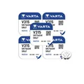 5 x Varta 315 Uhrenbatterien 1,55 V SR716SW SR67 20mAh Batterie Knopfzelle