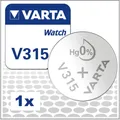 1x Varta V315 / SR716SW Watch Uhrenbatterien Fachhandelsware V 315 SR67