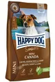 Happy Dog Sensible Mini Canada 4 kg Trockenfutter für Hunde
