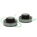 2 STÜCK STIHL FADENSPULE FÜR AUTOCUT C 2-2 2,0 MM 4008 710 4301 | 886661390694