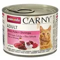 Animonda Cat Carny Adult Rind, Pute und Shrimps 200g