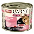 Animonda Cat Carny Adult Rind,Pute,Shrimps | 6x200g