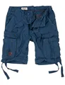 Surplus Raw Vintage Airborne Herren Cargo Shorts, Navy XL