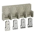 Schneider Electric Vorderseitiger Anschluss 33608 Leistungsschalter