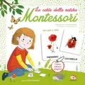Le carte della natura Montessori. Ediz. a colori. Con libretto di istruzioni (Libri attività)