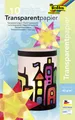 folia Transparentpapier DIN A4 42 g/m² 810