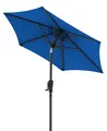 Doppler LIFE Lift Sonnenschirm Ø180 cm