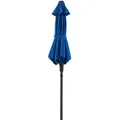 Doppler LIFE Lift Sonnenschirm Ø180 cm - Anthrazit