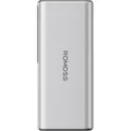 Romoss PPU20 20000mAh 130W Powerbank (silver) (20000 mAh, 72 Wh) (PPU20-128-S533H)