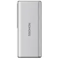 Romoss PPU20 20000mAh 130W Powerbank (silber)