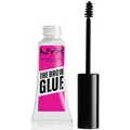 NYX PROFESSIONAL MAKEUP The Brow Glue Lamination Gel 01 Transpare