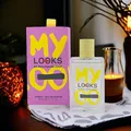 Wolfgang Joop MY LOOKS Woman EDP 50ml | Blumig-Gourmand | Pink/Gelb Design