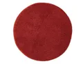 Kleine Wolke 5405453521 Badteppich Relax 100 cm Run d Rubin