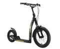 Star-Scooter Cityroller 16 Zoll, ab 8 Jahre, Kinder City Roller ab 140 cm, Jungen, Mädchen, Höhenverstellbar, Seitenständer