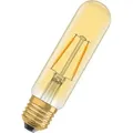 Osram LED Filament T32 Röhre Vintage 1906 2,5W = 20W E27 Gold 200lm extra warmweiß 2000K