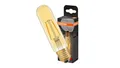 4099854091858 Żarówka Dekoracyjna LED E27 TUBULAR 2,5W = 20W 200lm 2000K Ciepła 