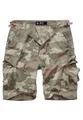 Brandit Stoffhose Brandit Herren BDU Ripstop Shorts (1-tlg)