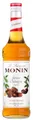Monin Sirup Kastanie (1 x 0,7l) - für köstliche Cocktails und Desserts - Kastanienaroma für Küche und Bar - vielseitige Rezepte möglich